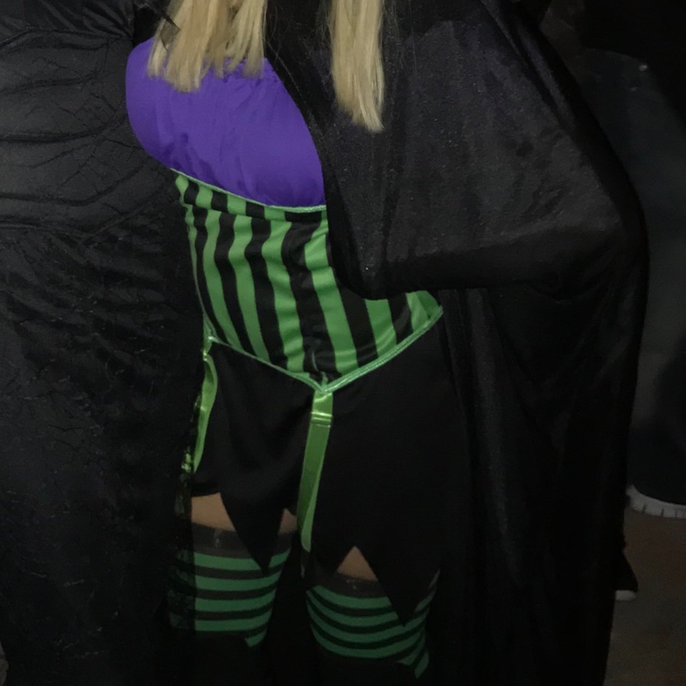 Witch Halloween Costume